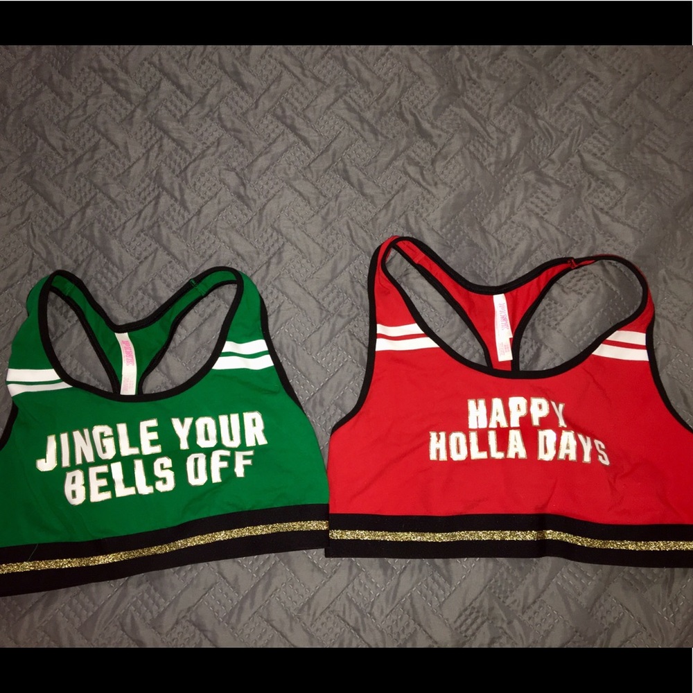 PINK Sportbras